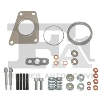 Комплект для монтажу (розширений), компресор Fischer Automotive One (FA1) KT210150