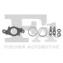 FISCHER CITROEN К-т. прокладок турбины C5 2.2 06-, C6 2.2 06-, C8 2.2 06-, FIAT, LANCIA, PEUGEOT Fischer Automotive One (FA1) KT210270E (фото 1)