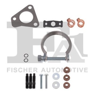 FISCHER CITROEN К-т. прокладок турбіни C5 3.0 09-, PEUGEOT Fischer Automotive One (FA1) KT210280