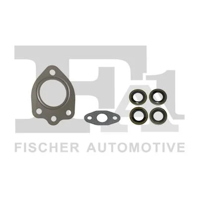 Комплект для монтажу (зменшений), компресор Fischer Automotive One (FA1) KT210360E (фото 1)