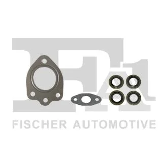 Комплект для монтажу (зменшений), компресор Fischer Automotive One (FA1) KT210360E