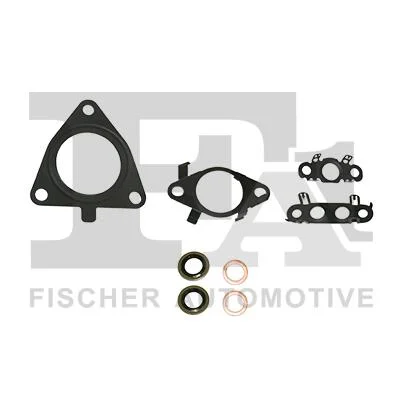 Комплект для монтажу (зменшений), компресор Fischer Automotive One (FA1) KT210380E (фото 1)