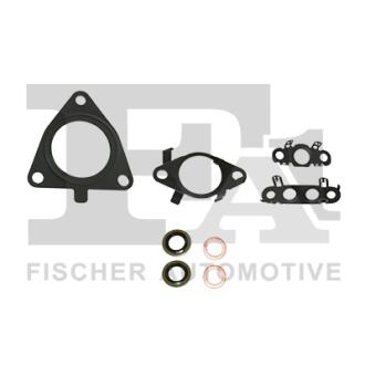Комплект для монтажу (зменшений), компресор Fischer Automotive One (FA1) KT210380E