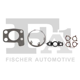 Комплект для монтажу (зменшений), компресор Fischer Automotive One (FA1) KT210460E