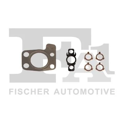 Комплект для монтажу (зменшений), компресор Fischer Automotive One (FA1) KT210660E (фото 1)