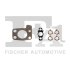 Комплект для монтажу (зменшений), компресор Fischer Automotive One (FA1) KT210660E (фото 1)