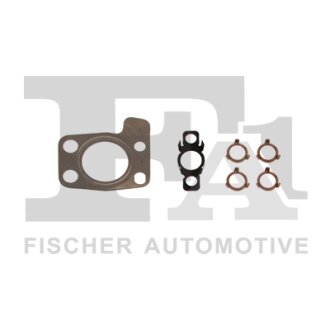 Комплект для монтажу (зменшений), компресор Fischer Automotive One (FA1) KT210660E