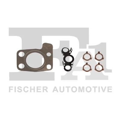 Монтажний комплект, компресор (вир-во Fischer) Fischer Automotive One (FA1) KT210670E (фото 1)