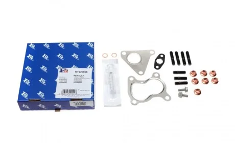 Комплект прокладок турбины Renault Kangoo 1.5DCI Fischer Automotive One (FA1) KT220006