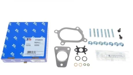 Комплект прокладок турбіни Renault Master 2.5dCi 120PS Fischer Automotive One (FA1) KT220015