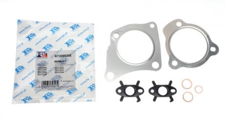 Комплект для монтажу (зменшений), компресор Fischer Automotive One (FA1) KT220020E