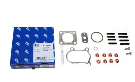 Комплект прокладок турбіни Fischer Automotive One (FA1) KT220035
