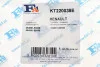Комплект прокладок турбіни Fischer Automotive One (FA1) KT220035E (фото 6)
