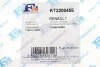 Комплект прокладок турбины Renault Laguna 2.2 dCi 01-07 Fischer Automotive One (FA1) KT220045E (фото 6)
