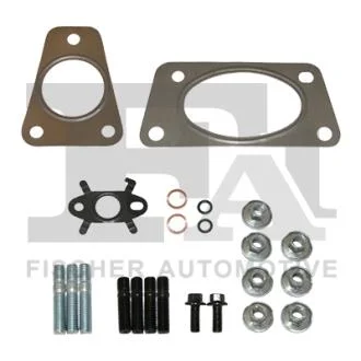 Комплект для монтажу (розширений), компресор Fischer Automotive One (FA1) KT220070