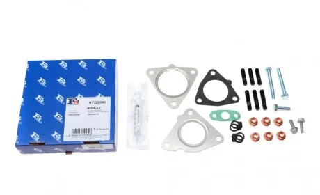 Комплект прокладок из разных материалов Fischer Automotive One (FA1) KT220090