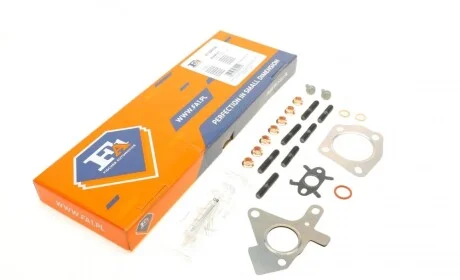 Комплект прокладок турбины Renault Kangoo 1.5dCi 05- (76kw) Fischer Automotive One (FA1) KT220100
