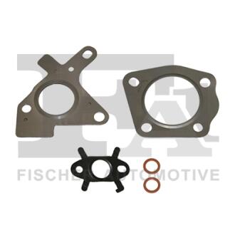Комплект для монтажу (зменшений), компресор Fischer Automotive One (FA1) KT220100E