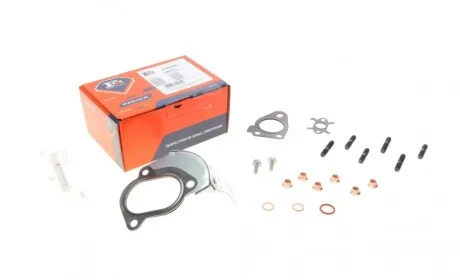 Комплект прокладок турбины Renault Kangoo 1.5dCi 10- (80kw) Fischer Automotive One (FA1) KT220240