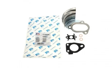Комплект прокладок турбины Renault Kangoo 1.5 dCi 09- (80kW) Fischer Automotive One (FA1) KT220240E