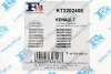 Комплект прокладок турбіни Renault Kangoo 1.5 dCi 09- (80kW) Fischer Automotive One (FA1) KT220240E (фото 7)