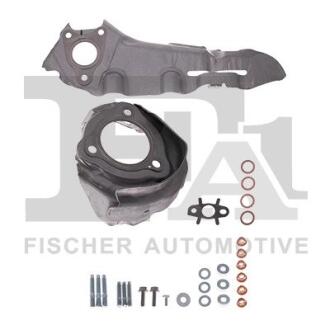 Комплект прокладок турбіни MERCEDES-BENZ Vito W447 14-, C-Class W205 14-21; NISSAN X-Trail T32 14-21, Qashqai 07-14 Fischer Automotive One (FA1) KT220250 (фото 1)