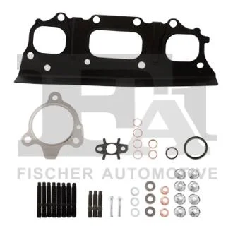 Комплект прокладок турбіни RENAULT Megane III 09-16; MERCEDES-BENZ Citan 12-21; DACIA Duster 10-17 Fischer Automotive One (FA1) KT220440