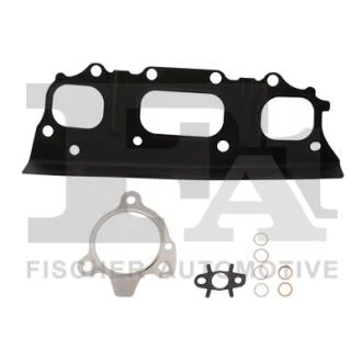 Комплект для монтажу (зменшений), компресор Fischer Automotive One (FA1) KT220440E