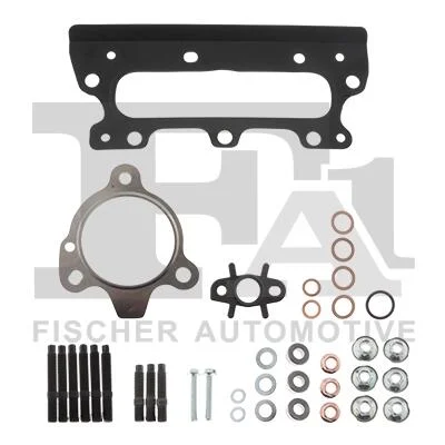 Монтажний комплект, компресор (вир-во Fischer) Fischer Automotive One (FA1) KT220600 (фото 1)