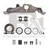 Комплект прокладок турбіни RENAULT Scenic III 09-16; MERCEDES-BENZ A-Class W176 12-18; NISSAN Juke 10-19; INFINITI Q30 16-19 Fischer Automotive One (FA1) KT220850 (фото 1)