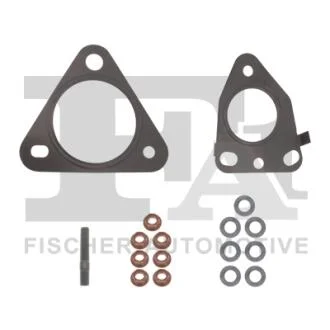 Комплект для монтажу (розширений), компресор Fischer Automotive One (FA1) KT228-513