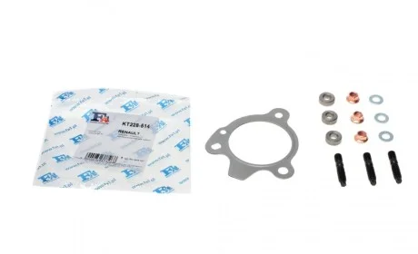 Комплект прокладок турбины Renault Megane/Scenic 1.2 TCE 12- Fischer Automotive One (FA1) KT228-514