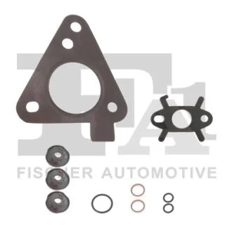 Комплект для монтажу (розширений), компресор Fischer Automotive One (FA1) KT228-516