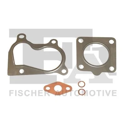 Комплект для монтажу (зменшений), компресор Fischer Automotive One (FA1) KT250010E (фото 1)
