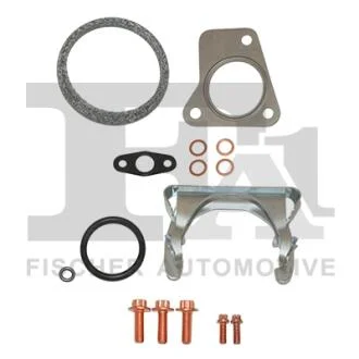 Комплект прокладок из разных материалов Fischer Automotive One (FA1) KT250050