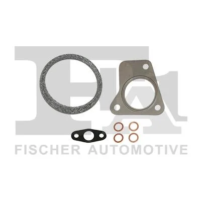 Комплект для монтажу (зменшений), компресор Fischer Automotive One (FA1) KT250050E (фото 1)