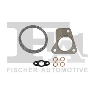 Комплект для монтажу (зменшений), компресор Fischer Automotive One (FA1) KT250050E