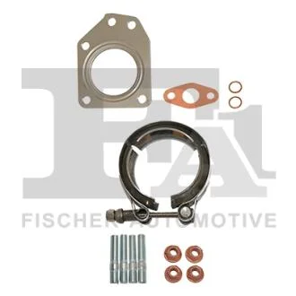Комплект для монтажу (розширений), компресор Fischer Automotive One (FA1) KT250060