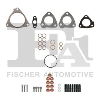 Комплект прокладок турбіни JEEP Grand Cherokee 11-21 Fischer Automotive One (FA1) KT250140
