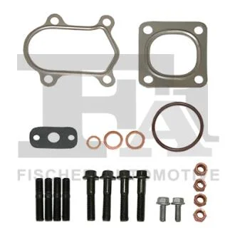 Комплект для монтажу (розширений), компресор Fischer Automotive One (FA1) KT310130