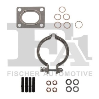 FISCHER IVECO К-т прокладок турбіни DAILY V 11-, DAILY VI 14- Fischer Automotive One (FA1) KT310240