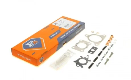 Комплект прокладок турбины Peugeot Expert 2.0HDI 00-06 (80kw) Fischer Automotive One (FA1) KT330010