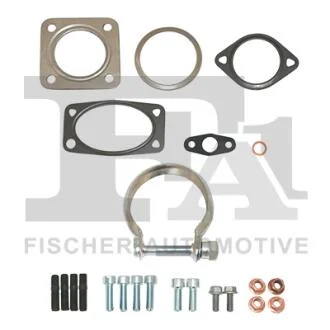 Комплект для монтажу (розширений), компресор Fischer Automotive One (FA1) KT330020