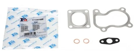 Монтажний комплект, компресор Fischer Automotive One (FA1) KT330100E