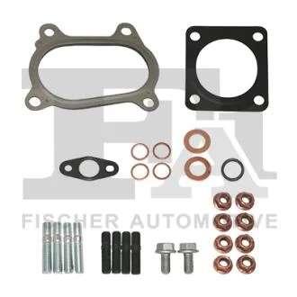 Монтажный комплект, компрессор Fischer Automotive One (FA1) KT330160