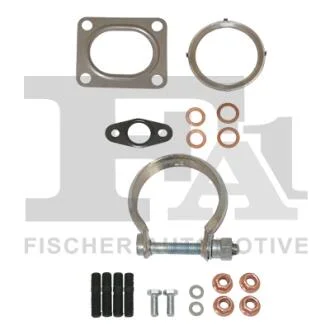 Комплект прокладок из разных материалов Fischer Automotive One (FA1) KT330210