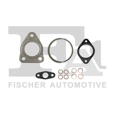 Комплект для монтажу (зменшений), компресор Fischer Automotive One (FA1) KT330320E (фото 1)