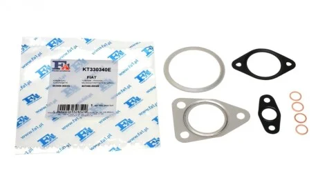 Комплект прокладок турбины Opel Combo 1.6 CDTI 12- Fischer Automotive One (FA1) KT330340E