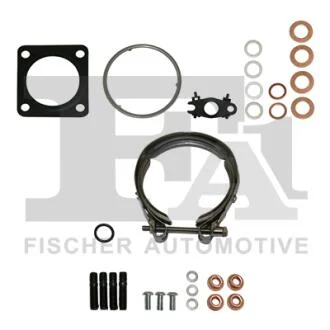 Комплект для монтажу (розширений), компресор Fischer Automotive One (FA1) KT330350