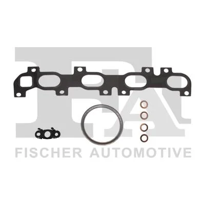Комплект для монтажу (зменшений), компресор Fischer Automotive One (FA1) KT330590E (фото 1)